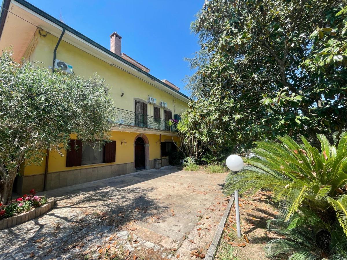 Agriturismo Al Gallo Verde 알타빌라사일렌티나 외부 사진